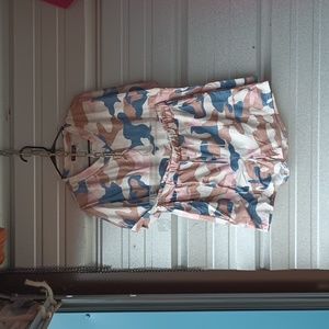 Women's short set 1140